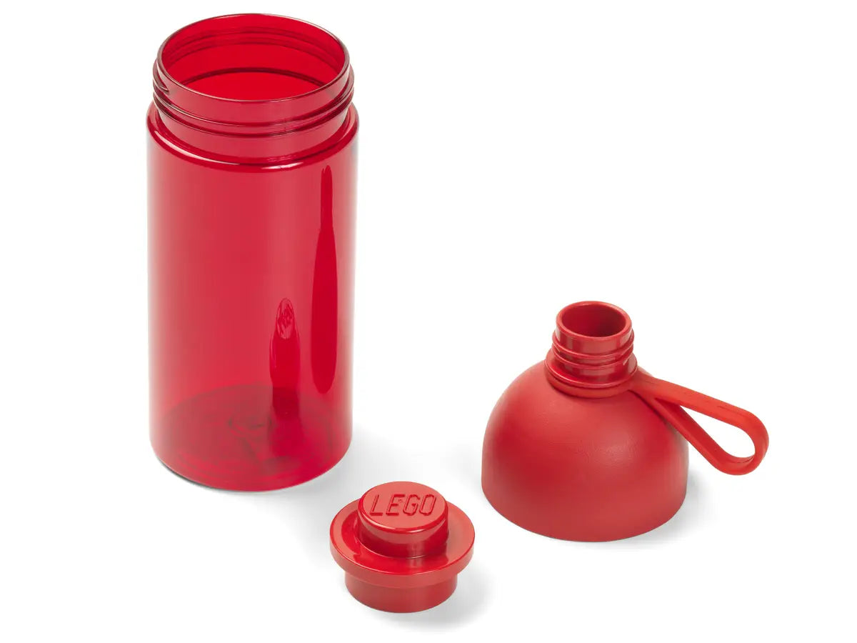 LEGO - Hydration Bottle – Red