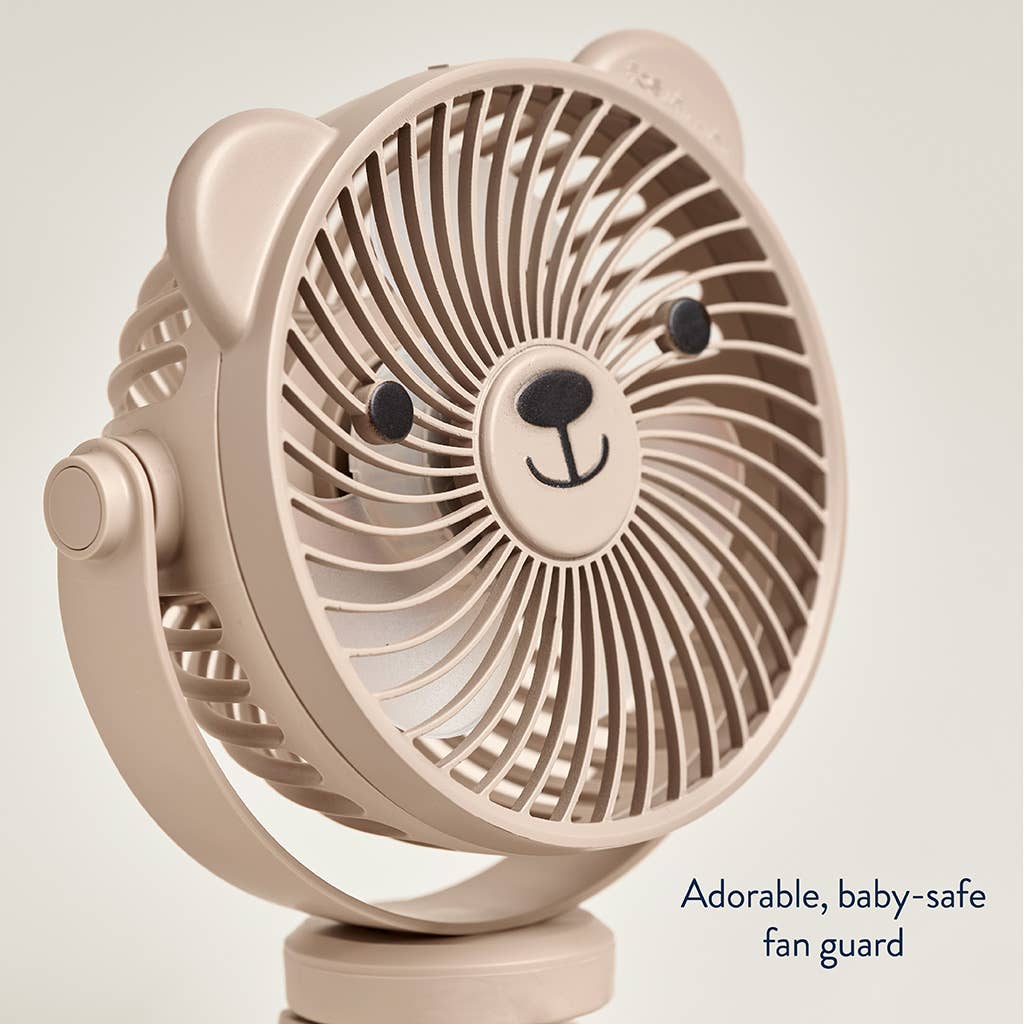 Itzy Ritzy - Itzy Breeze 3-Speed Stroller Fan