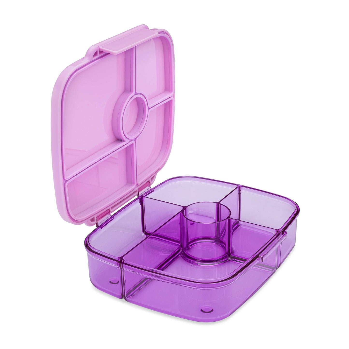 Yumbox - Yumbox Go Leakproof Bento Lunch Box – 5 Compartment, 5.6 Cup