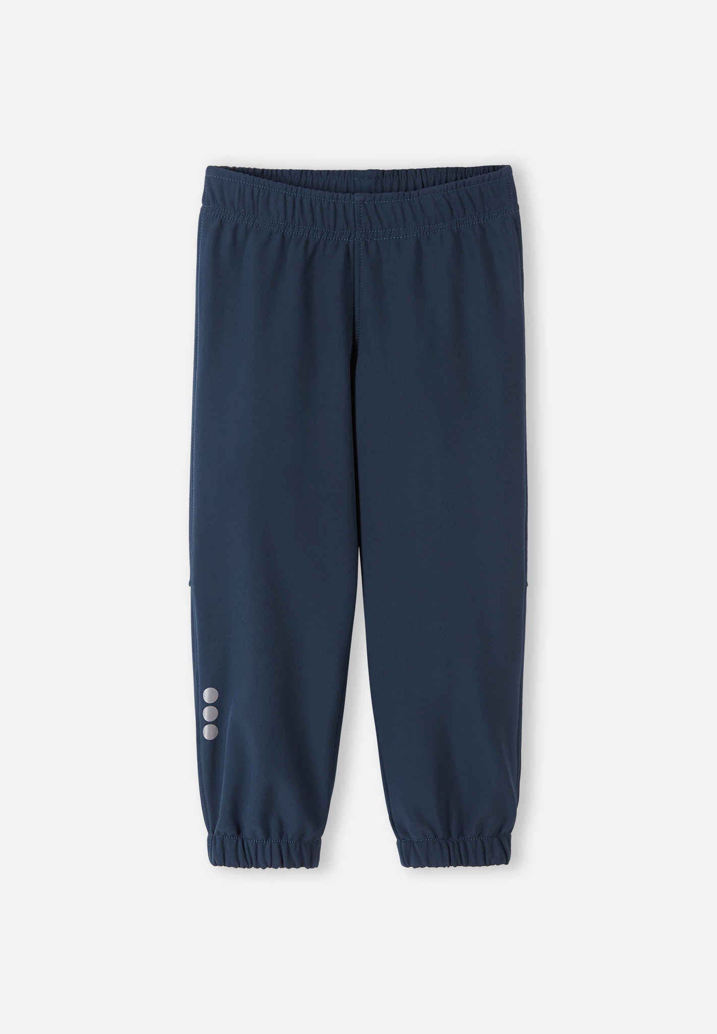 Reima Oikotie - Softshell Pants Fleece Lined - Navy