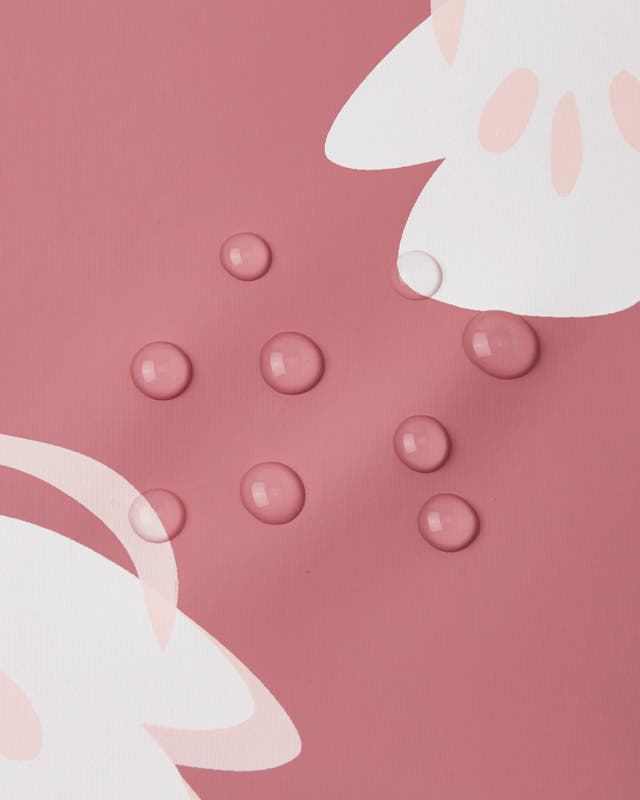 Reima Waterproof Rain Jacket Vesi Rose Blush