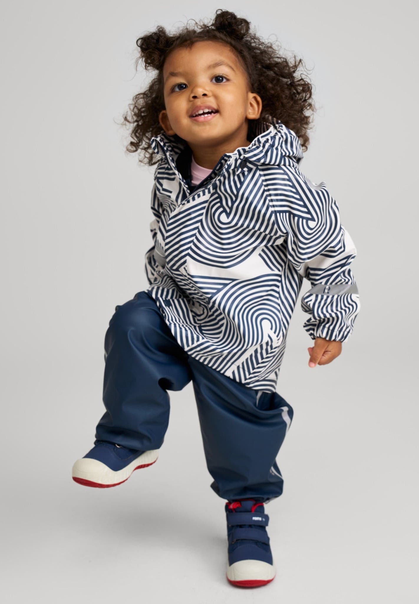 REIMA - Waterproof Reimatec Sneakers (Passo 2.0) - Navy 6980