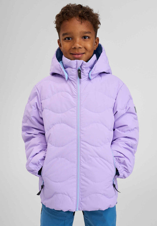 Reima - Fossila Down Jacket - Lilac