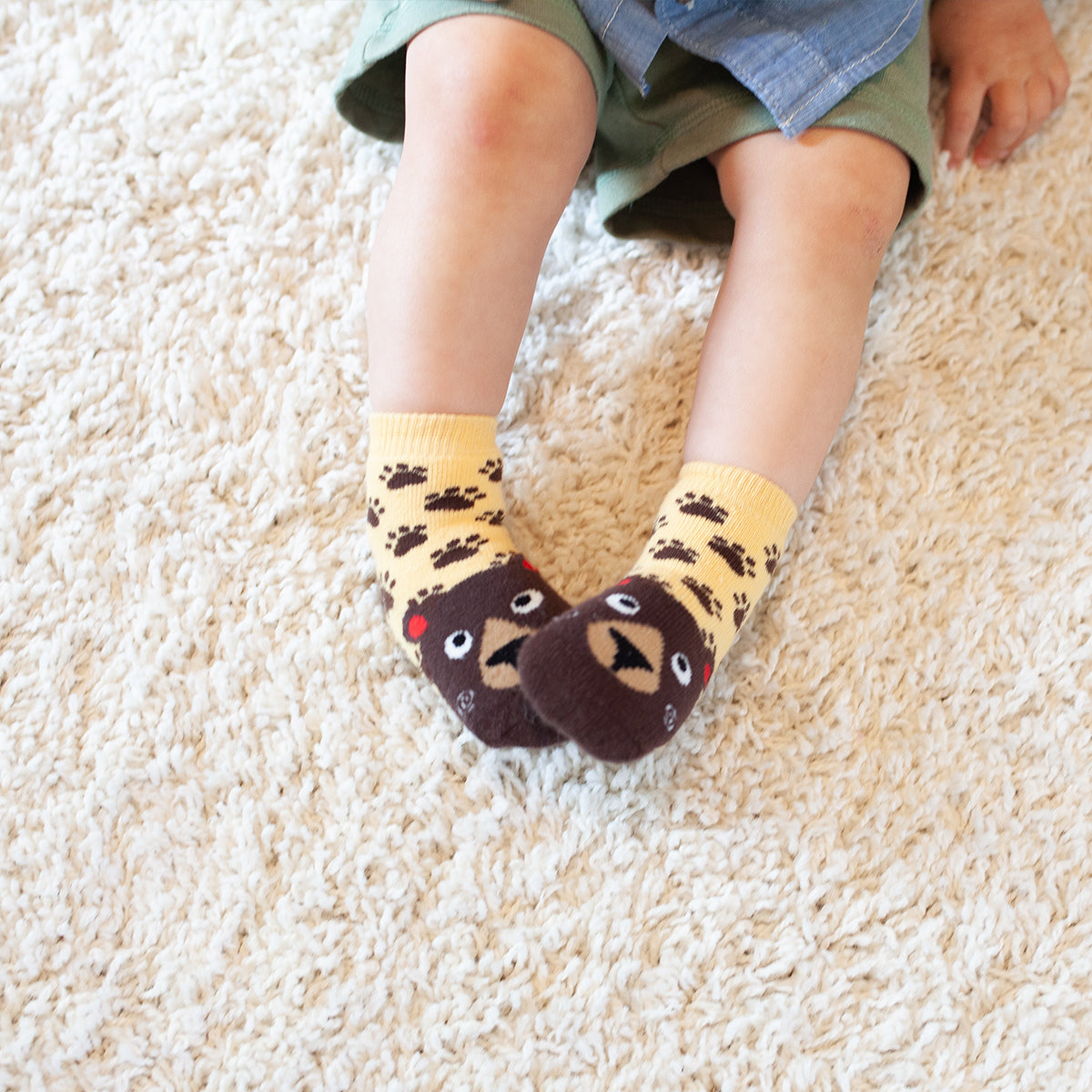 ZOOCCHINI - Comfort Terry Socks