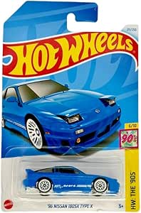 HOT WHEELS - 1:64 DIECAST - Mini Car