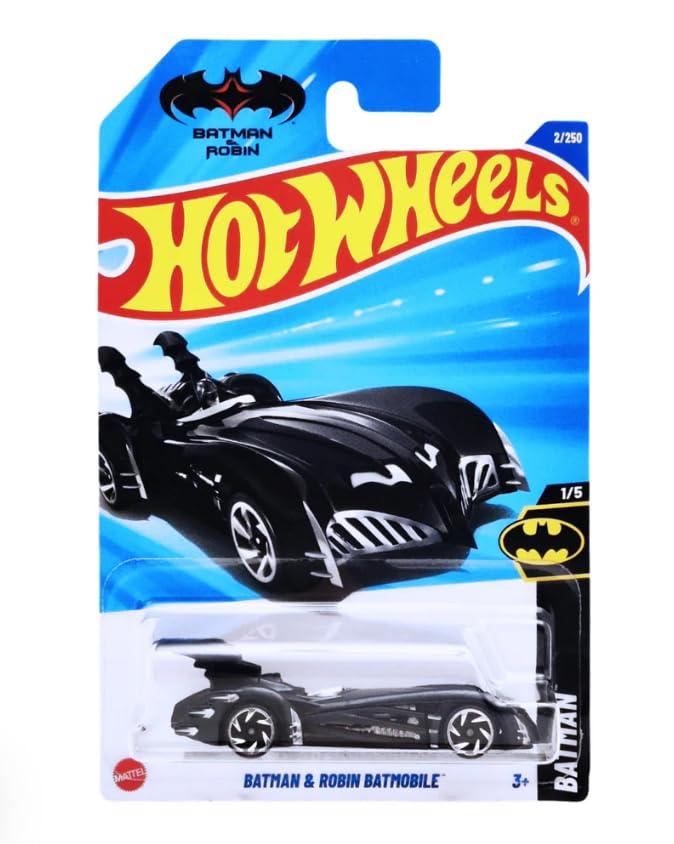 HOT WHEELS - 1:64 DIECAST - Mini Car