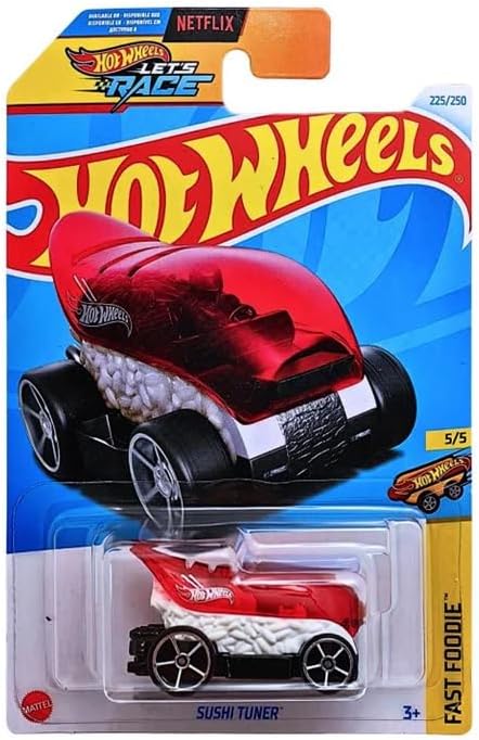 HOT WHEELS - 1:64 DIECAST - Mini Car