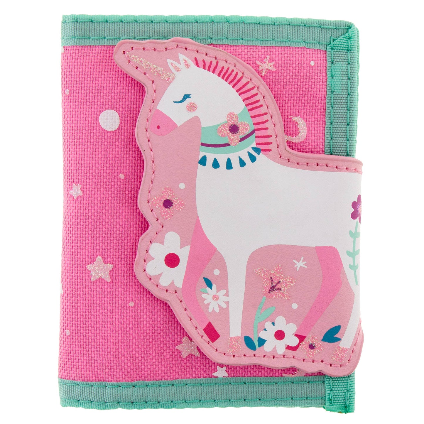 Stephen Joseph Gifts - Stephen Joseph Kids' Tri-Fold Wallet