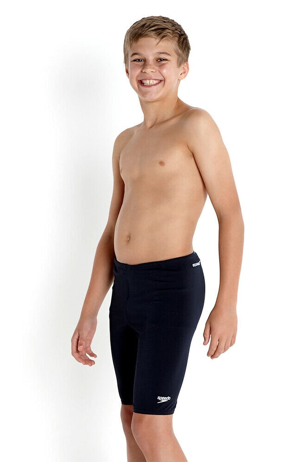 Speedo - Solid Boys Jammers Boardshorts