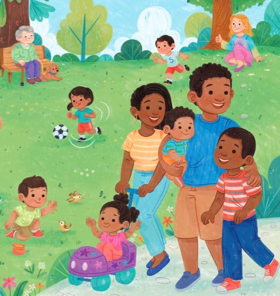 Curious Me!: Families by Alison Behnke and Addy Rivera Sonda