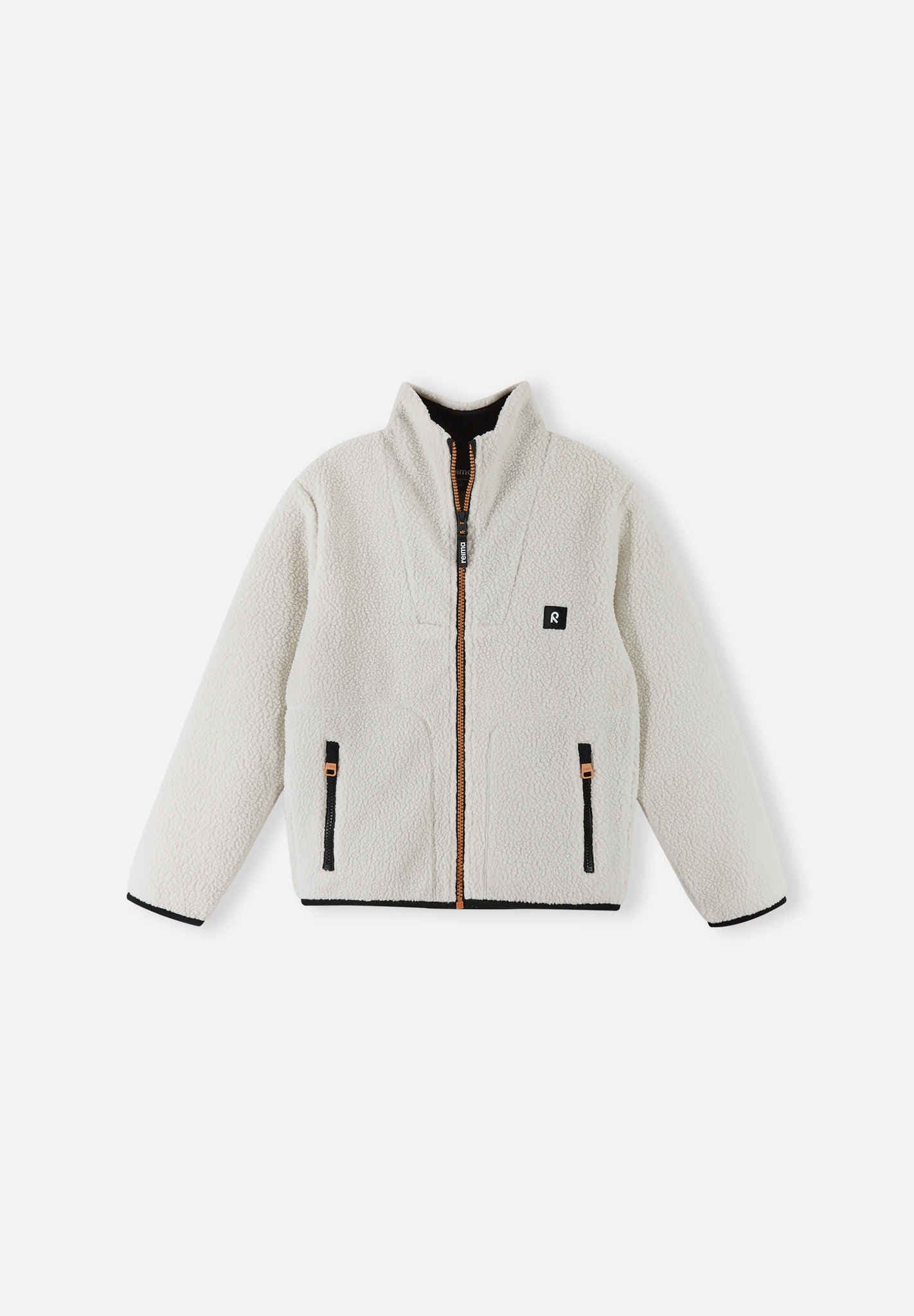 Reima - Turkki -Fur Fleece Jacket - Light Beige