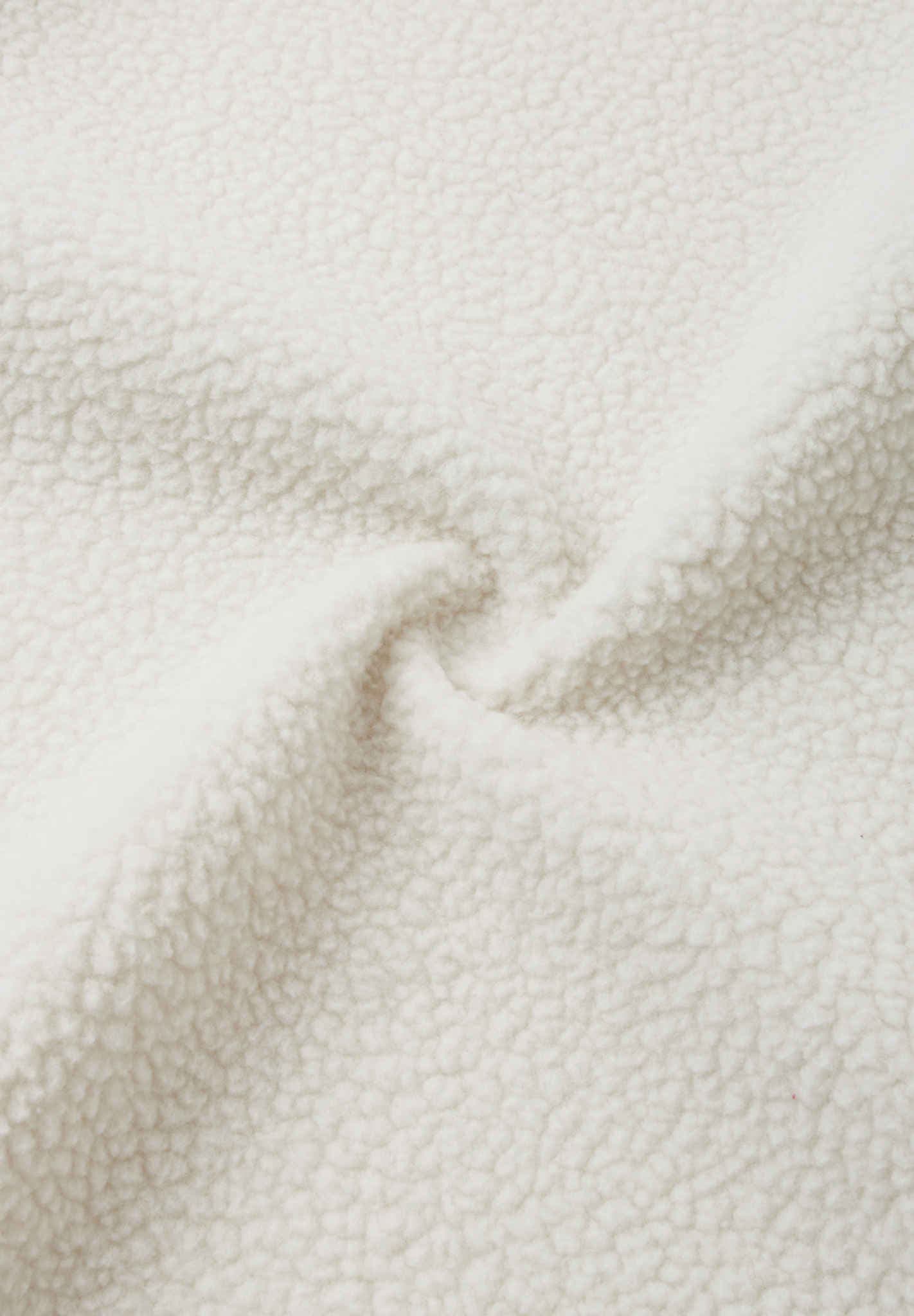 Reima - Turkki -Fur Fleece Jacket - Light Beige