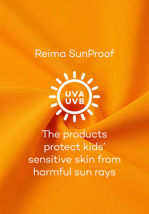 Reima - Sunproof Overall Swimsuit, Polskii