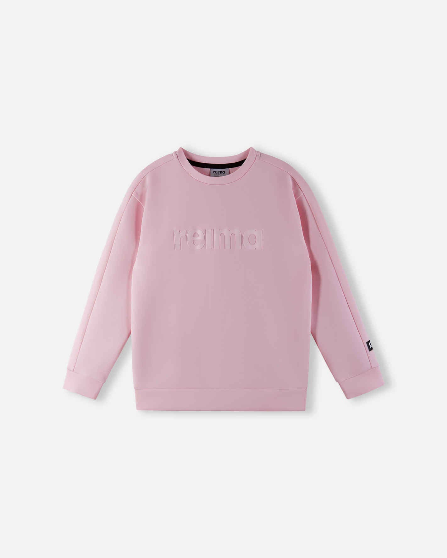 Reima - Letkein Moisture Wicking Sweater - Pink