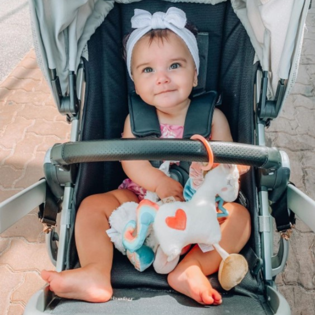 Itzy Ritzy - Itzy Friends Link & Love Activity Plush