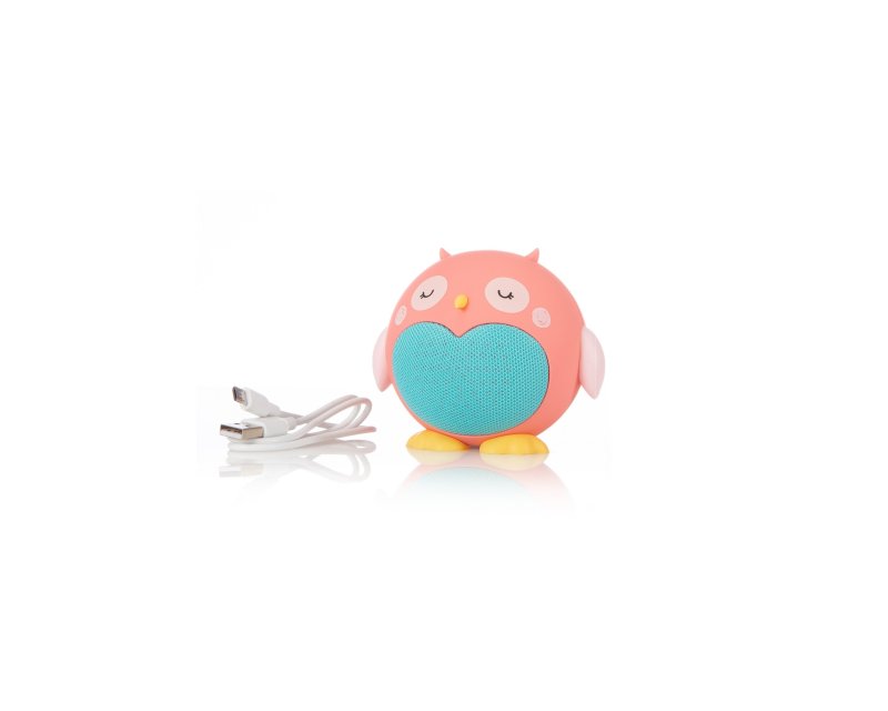 Planet Buddies Bluetooth Wireless Kids Speaker