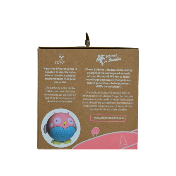 Planet Buddies Bluetooth Wireless Kids Speaker