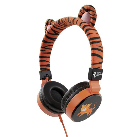 Planet Buddies - Kids Furry Wired Headphones