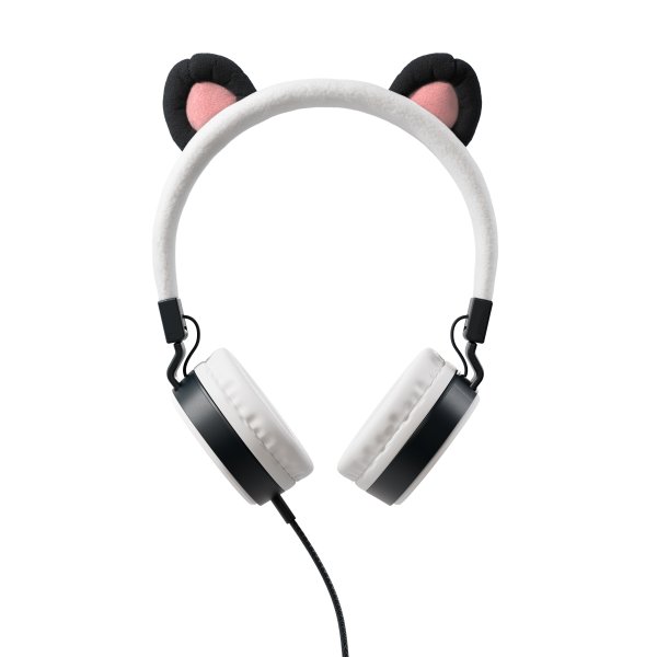 Planet Buddies - Kids Furry Wired Headphones