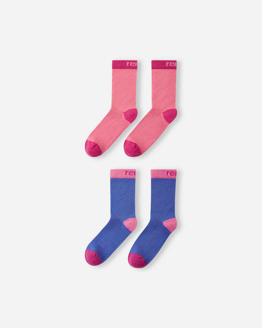 Reima - Socks Parit - Soft Coral