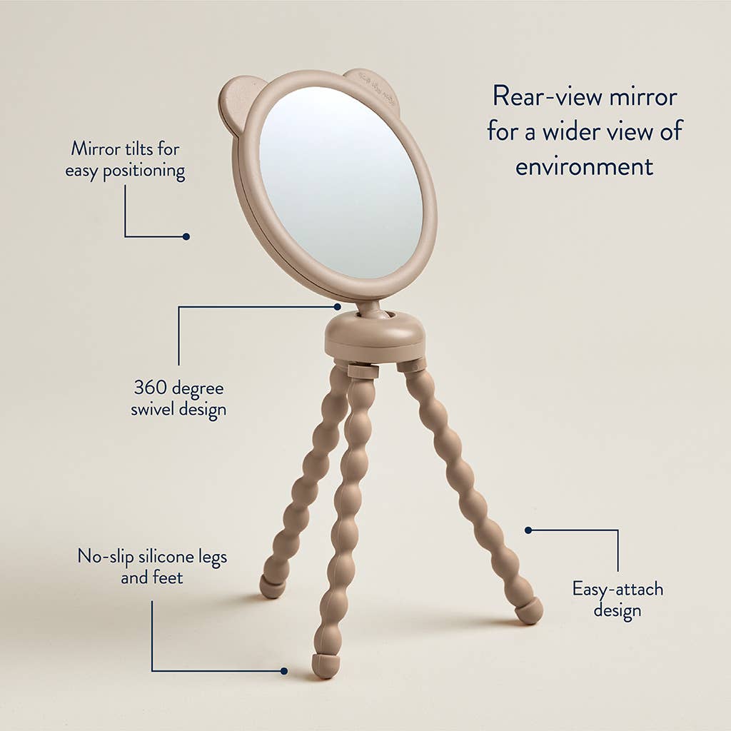 Itzy Ritzy - Itzy Peek Stroller Mirror