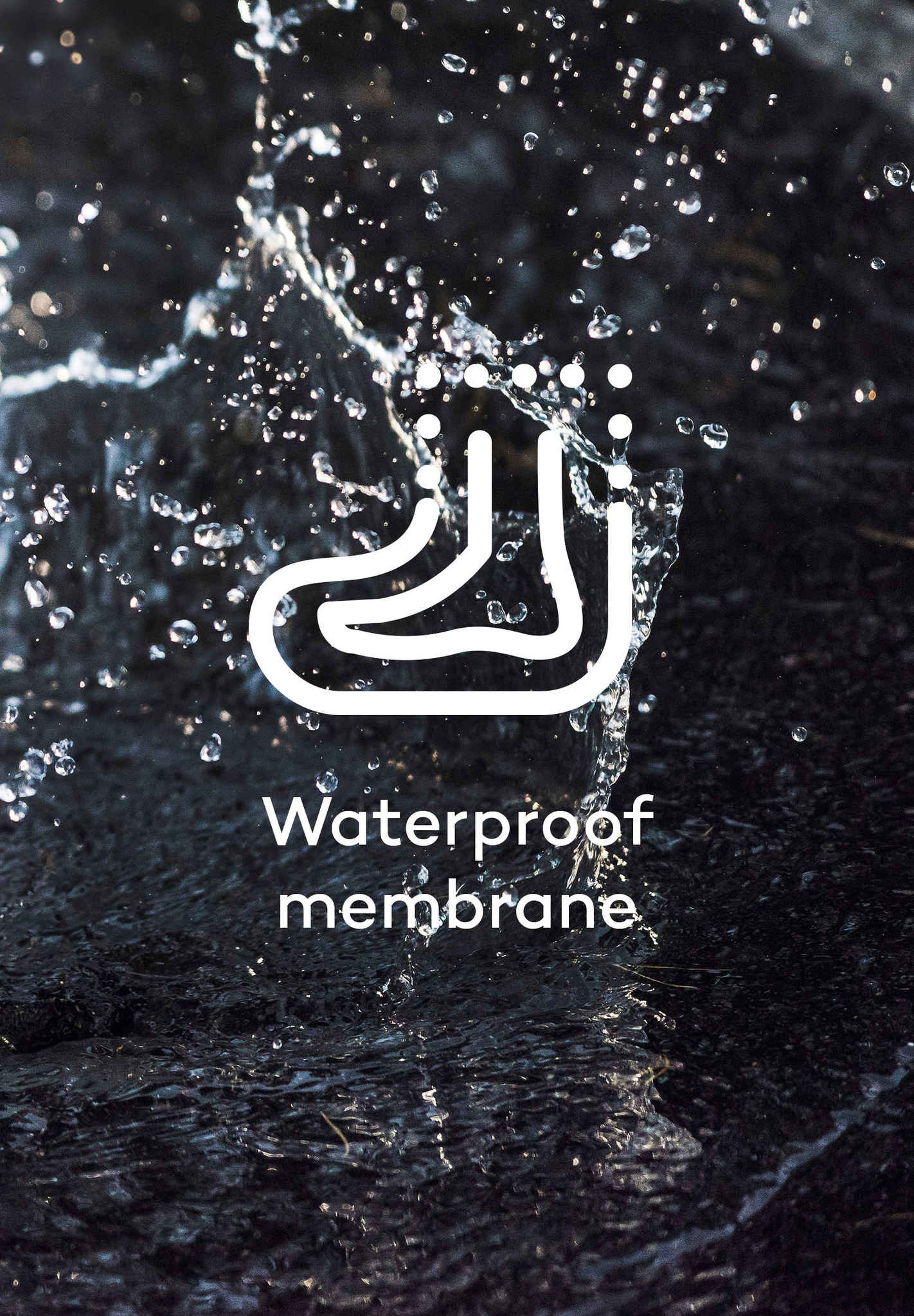 REIMA - Waterproof Reimatec Sneakers (Passo 2.0) - Navy 6980