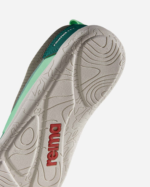 Reima - Reimatec barefoot shoes, Tallustelu