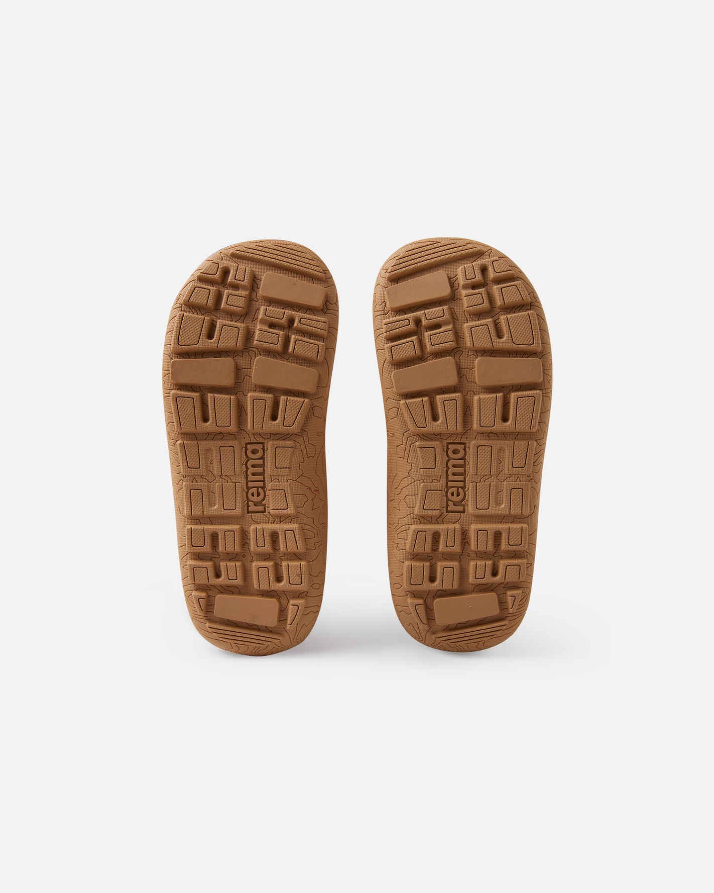 Reima - Waterproof Reimatec Barefoot Shoes, Hyppi - Cinnamon Brown