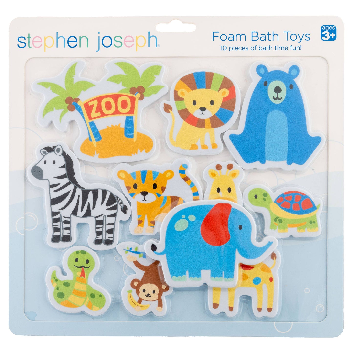 Stephen Joseph Gifts - Foam Bath Toys