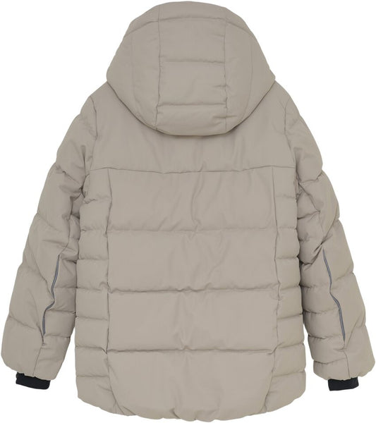 Color Kids - Junior's Ski Puffer Jacket Quilt - Ski jacket - Pure Cashmere - 6Y