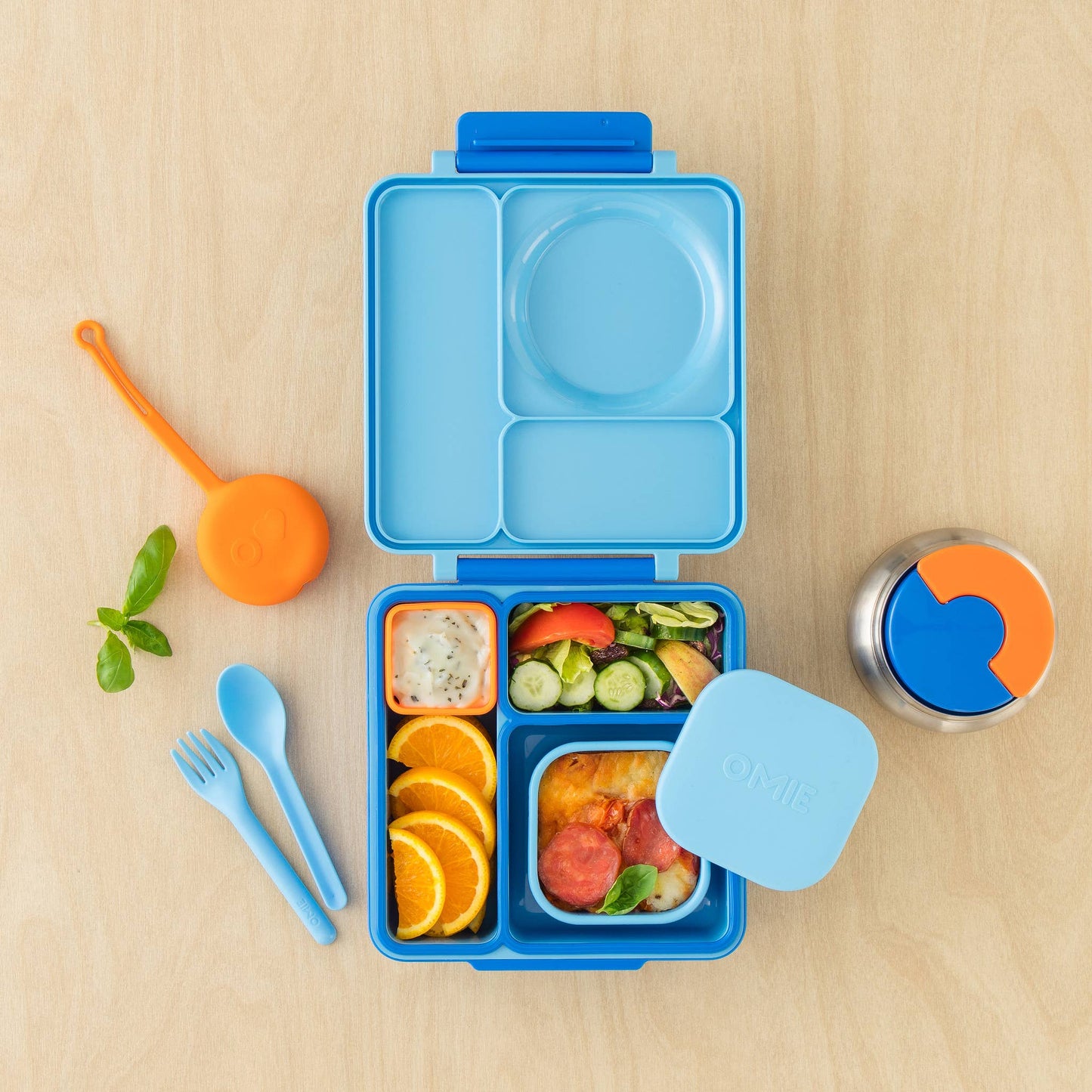 OmieLife - OmieSnack: Multi-Color Kit