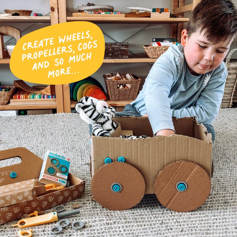 Makedo USA - Roto-Ring