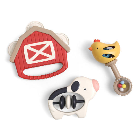 Itzy Ritzy Canada - Itzy Bitzy Jamboree Music Toy Set