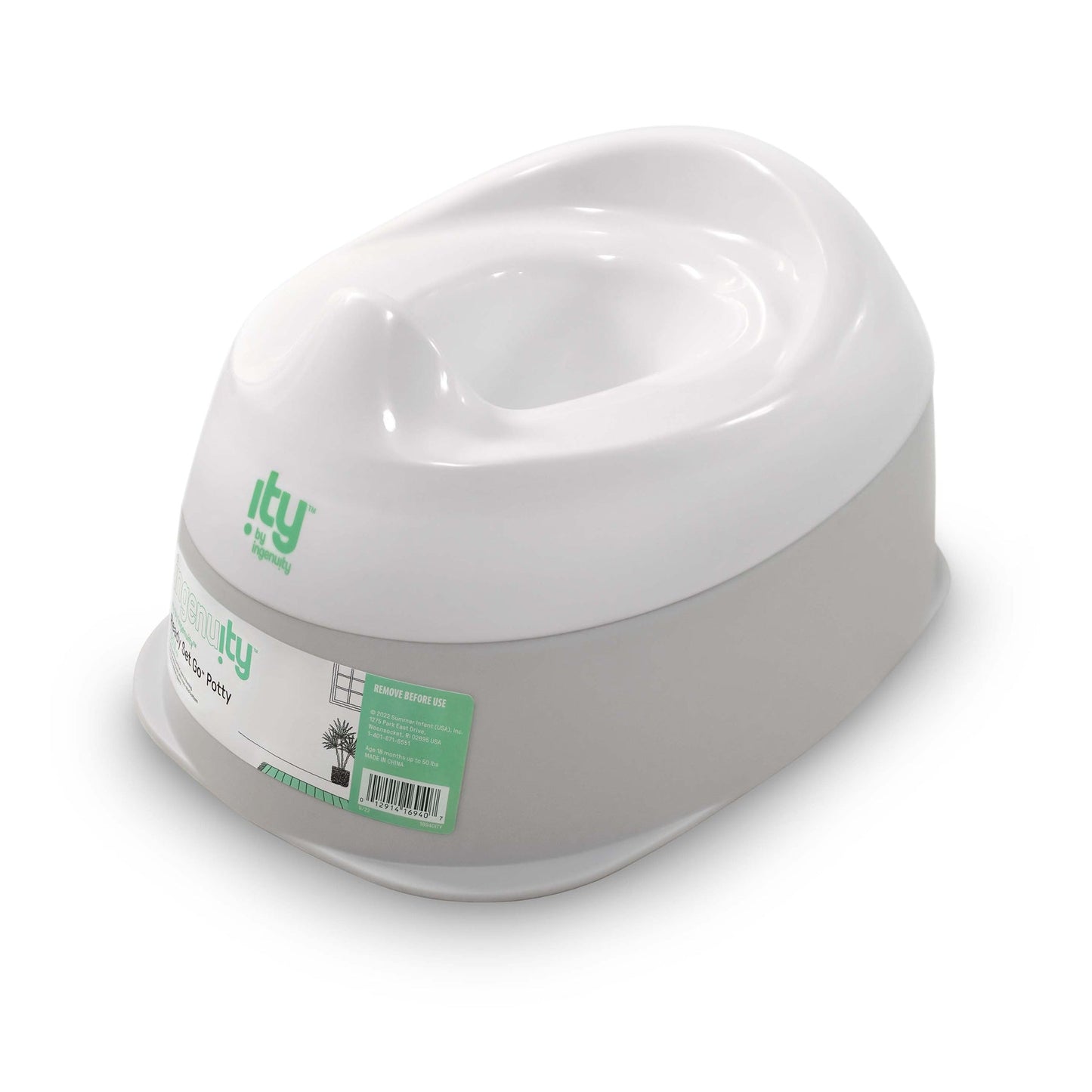 Igunity - Ready Set Go™ Potty (18 - 60 months)