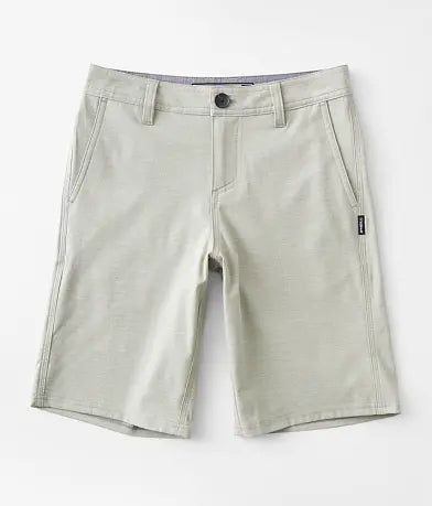Quiksilver - Boys' Union Amphibian Walk Short - 2Y