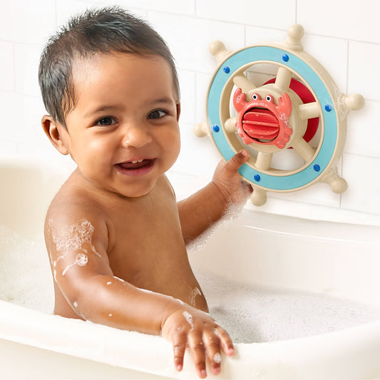 Itzy Ritzy - Itzy Captain Bath Toy