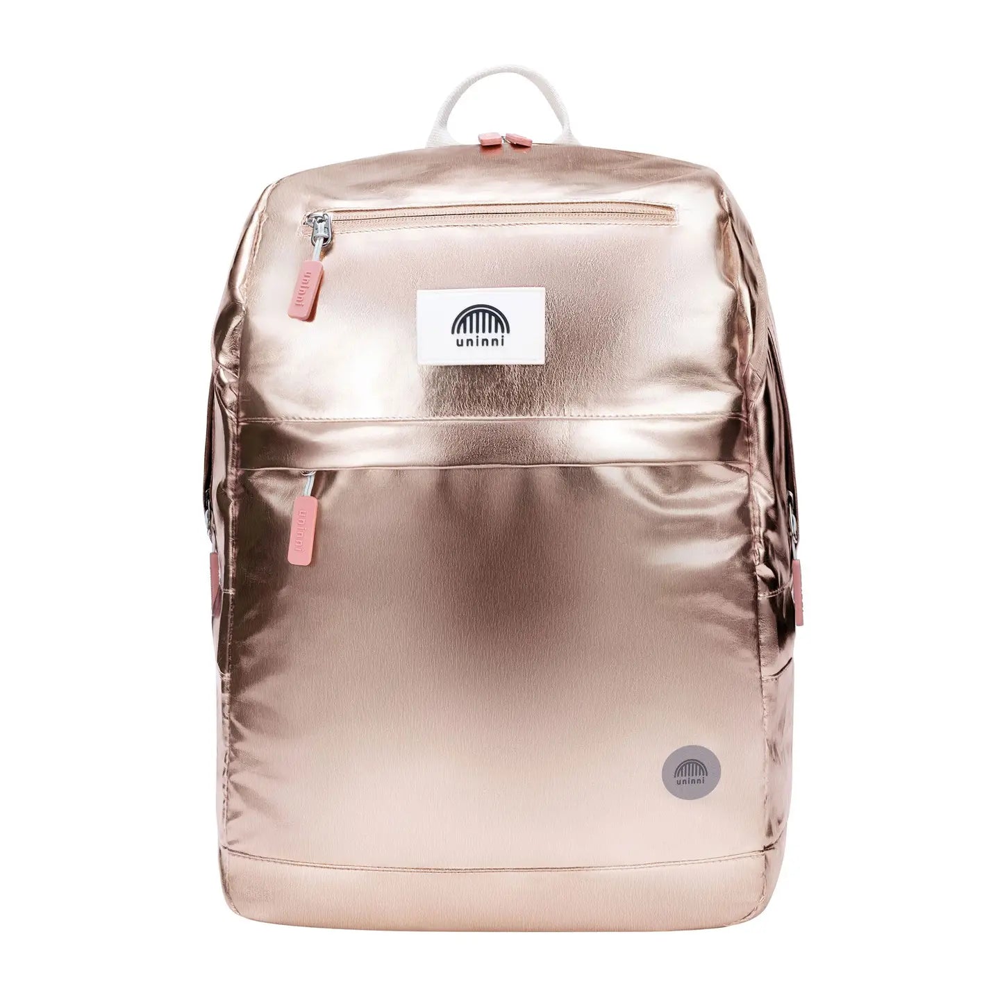 uninni - Bailey Backpack - Metallic Gold