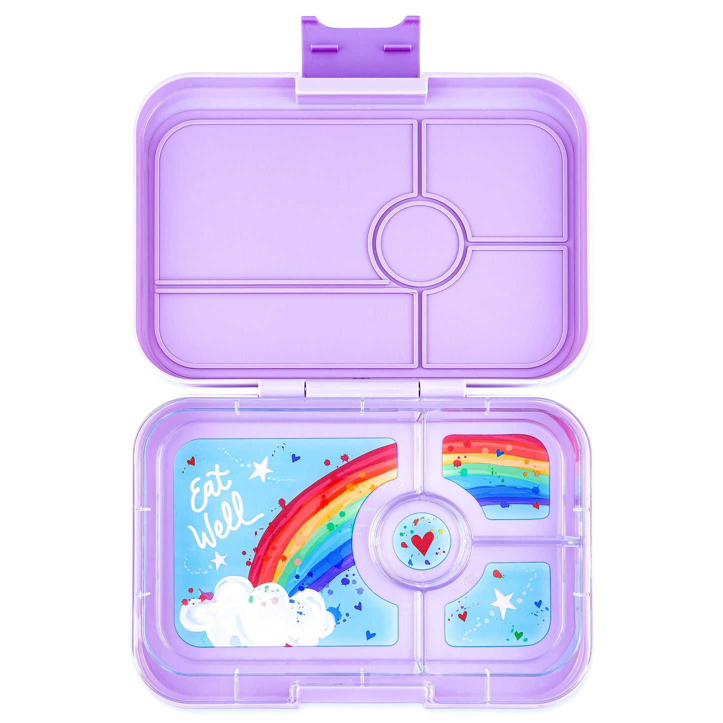 Yumbox - Yumbox Tapas - Leakproof Bento Box 4 or 5 Compartment Trays