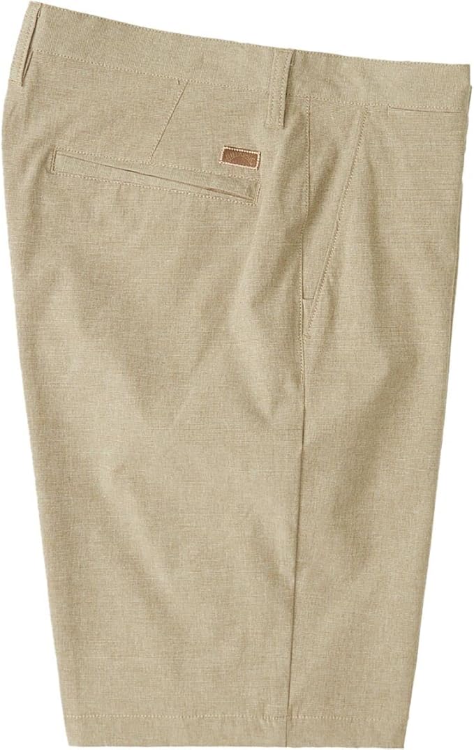 Billabong - Crossfire Comfort Stretch Shorts 3Y - Khaki