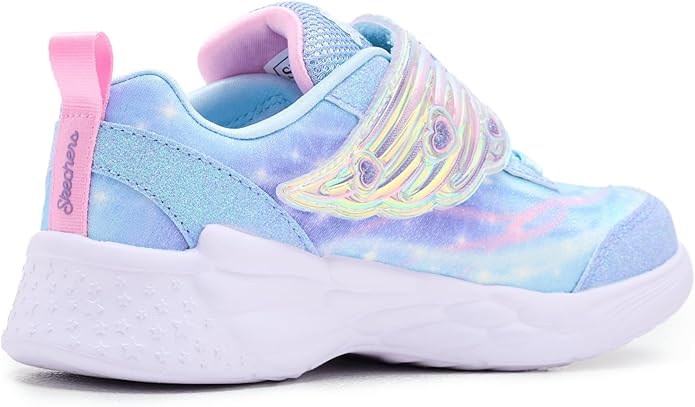 Skechers - Dream Racer: Wing Lux Light Up Sneaker