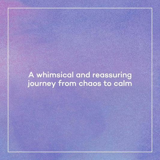 Feel Calm: An Invisible Things Book