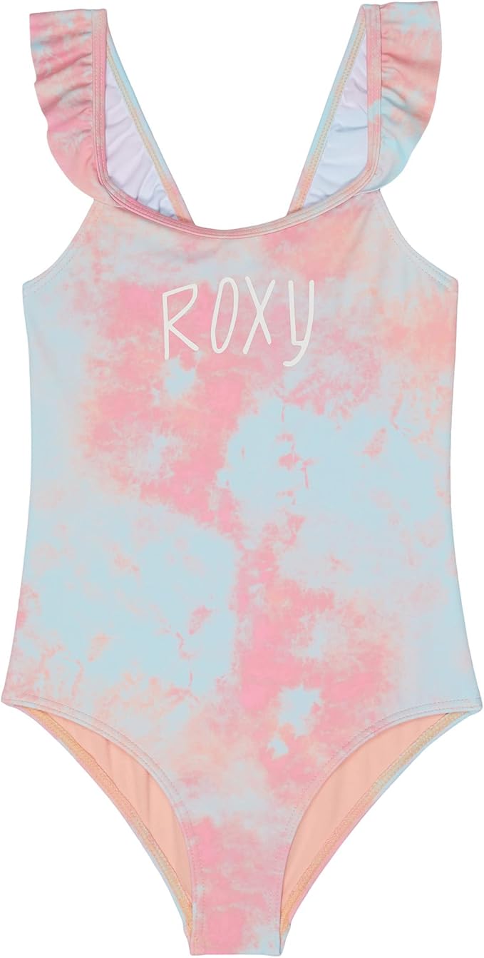 Roxy - Summer Sky One Piece - 5Y