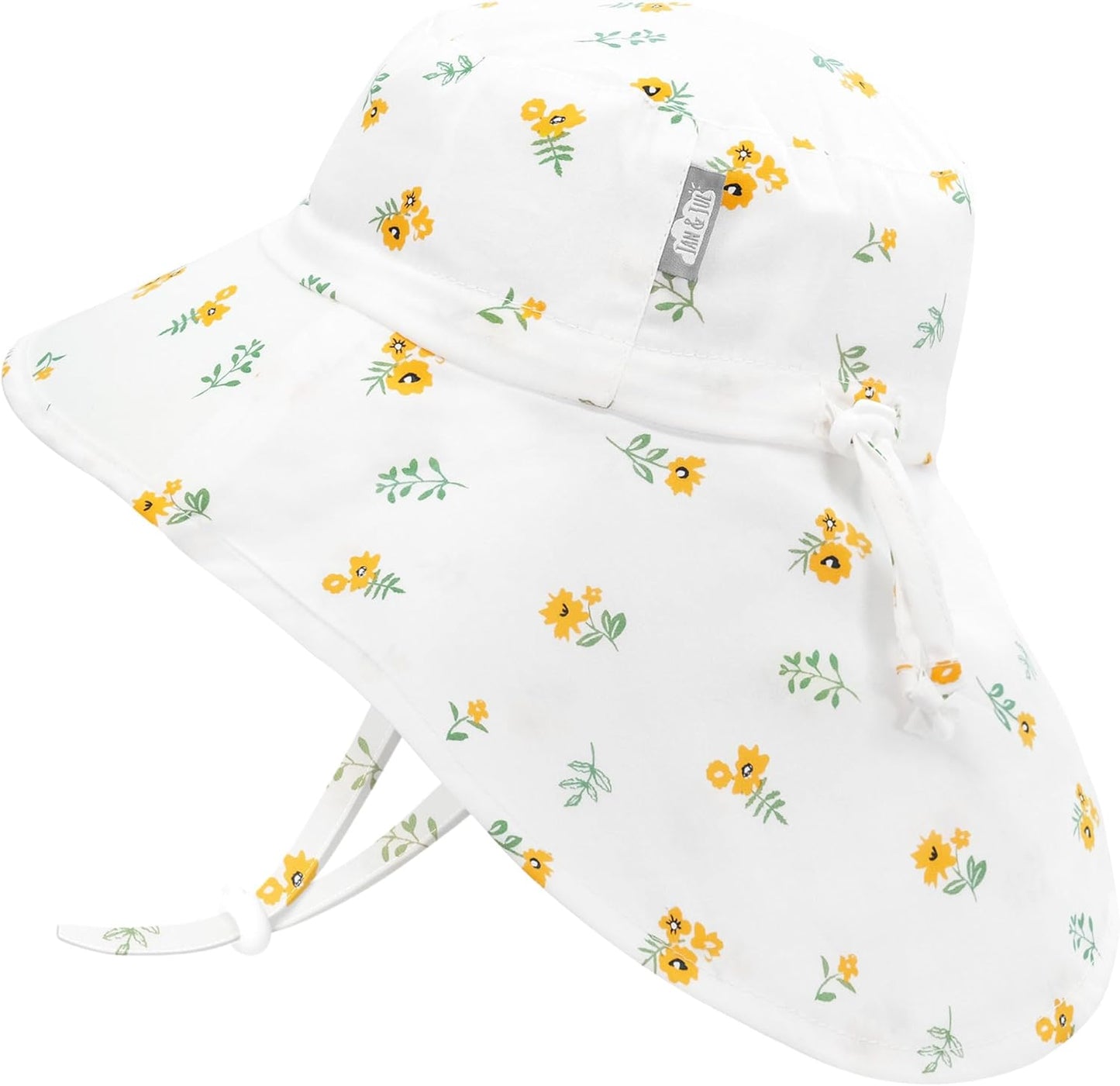 Jan & Jul - Kids Cotton Xplorer Hats