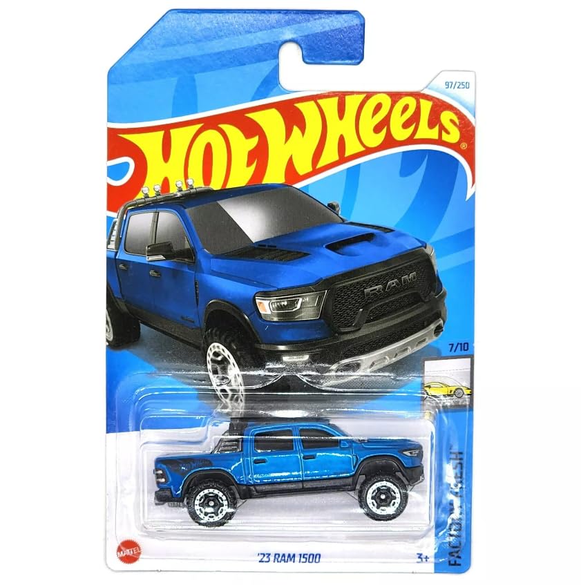 HOT WHEELS - 1:64 DIECAST - Mini Car