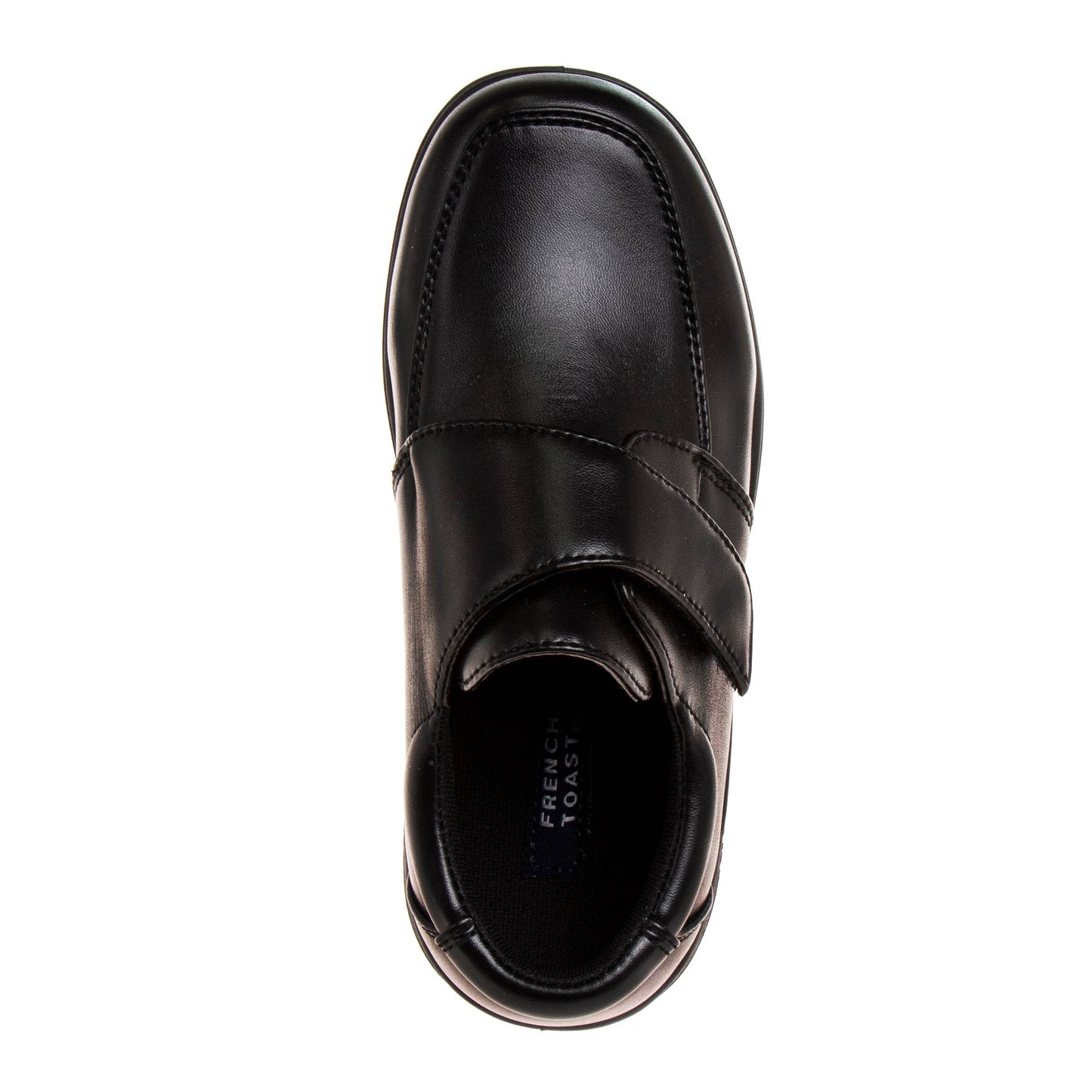 Josmo Shoes Inc - French Toast Boys Hook-and-Loop School Shoes (Little Kid)