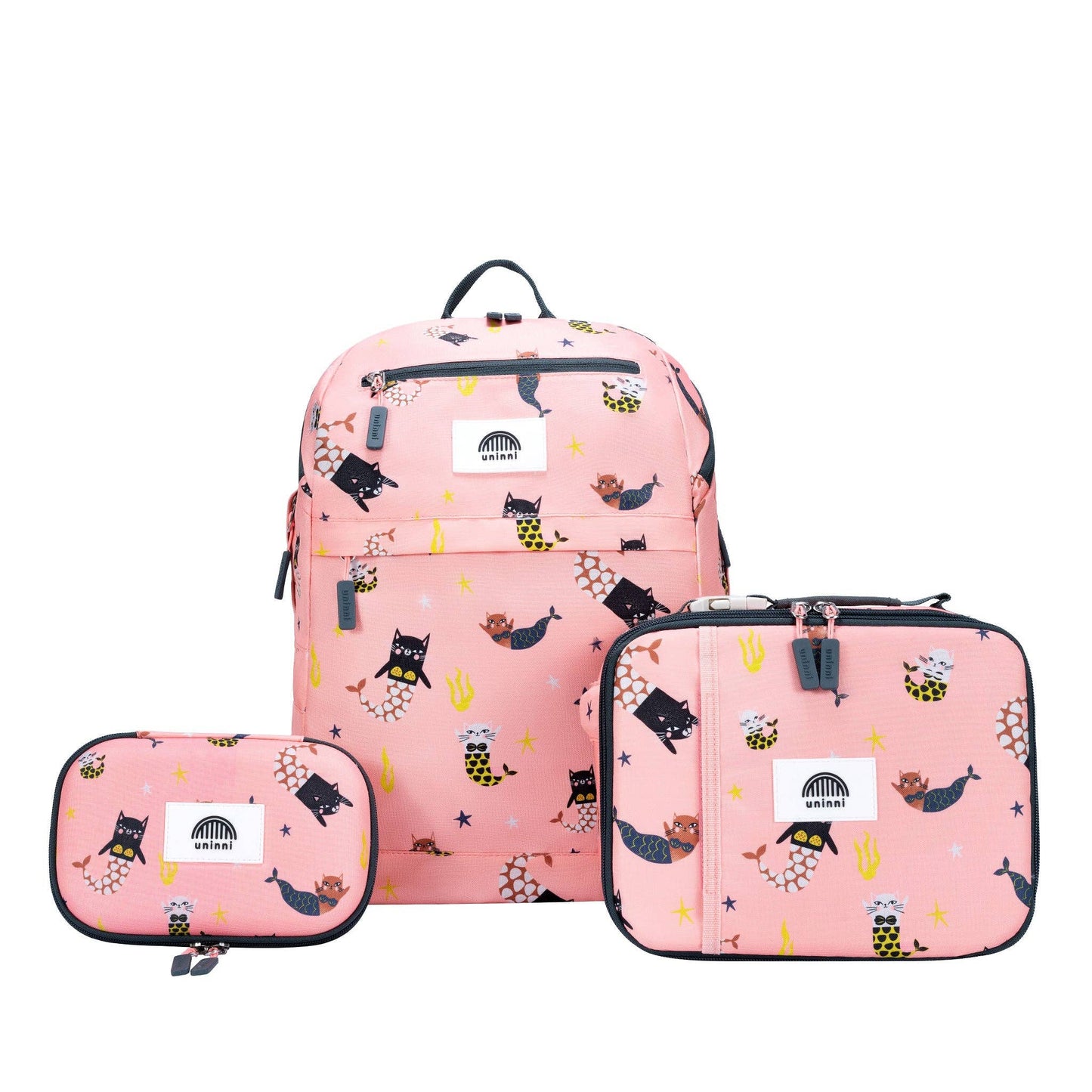 uninni - Set - Swimming Mercats