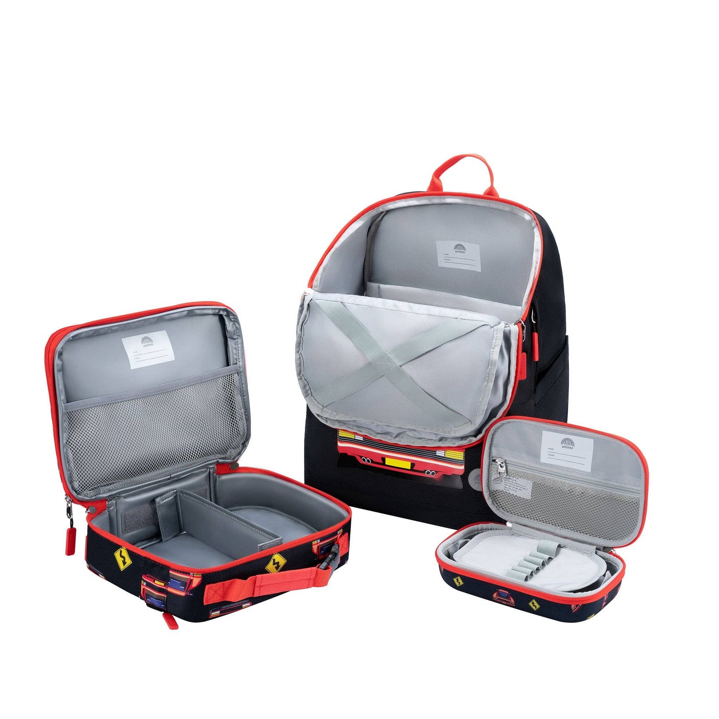 uninni - Set - The Racer