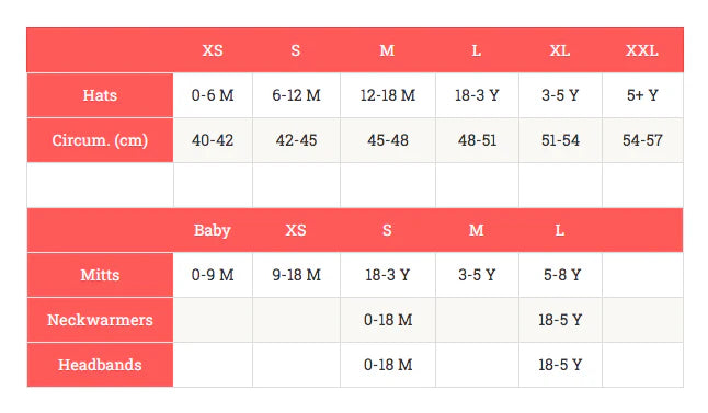 Calikids - Mid Season Gloves