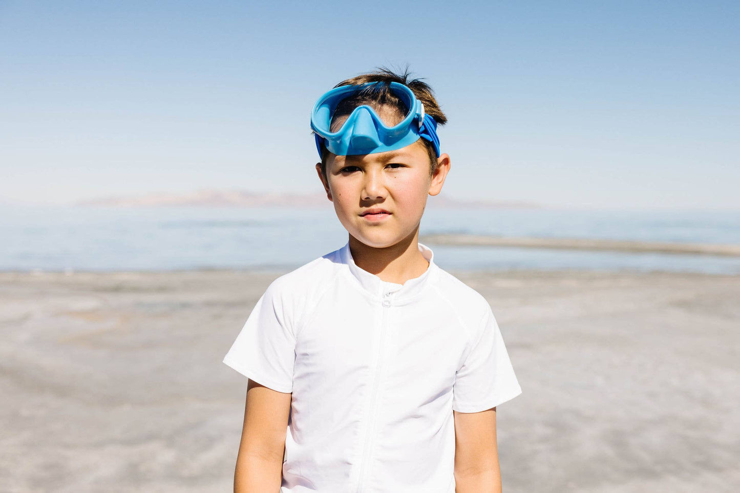 Splash Place Swim Goggles - Youth Mask