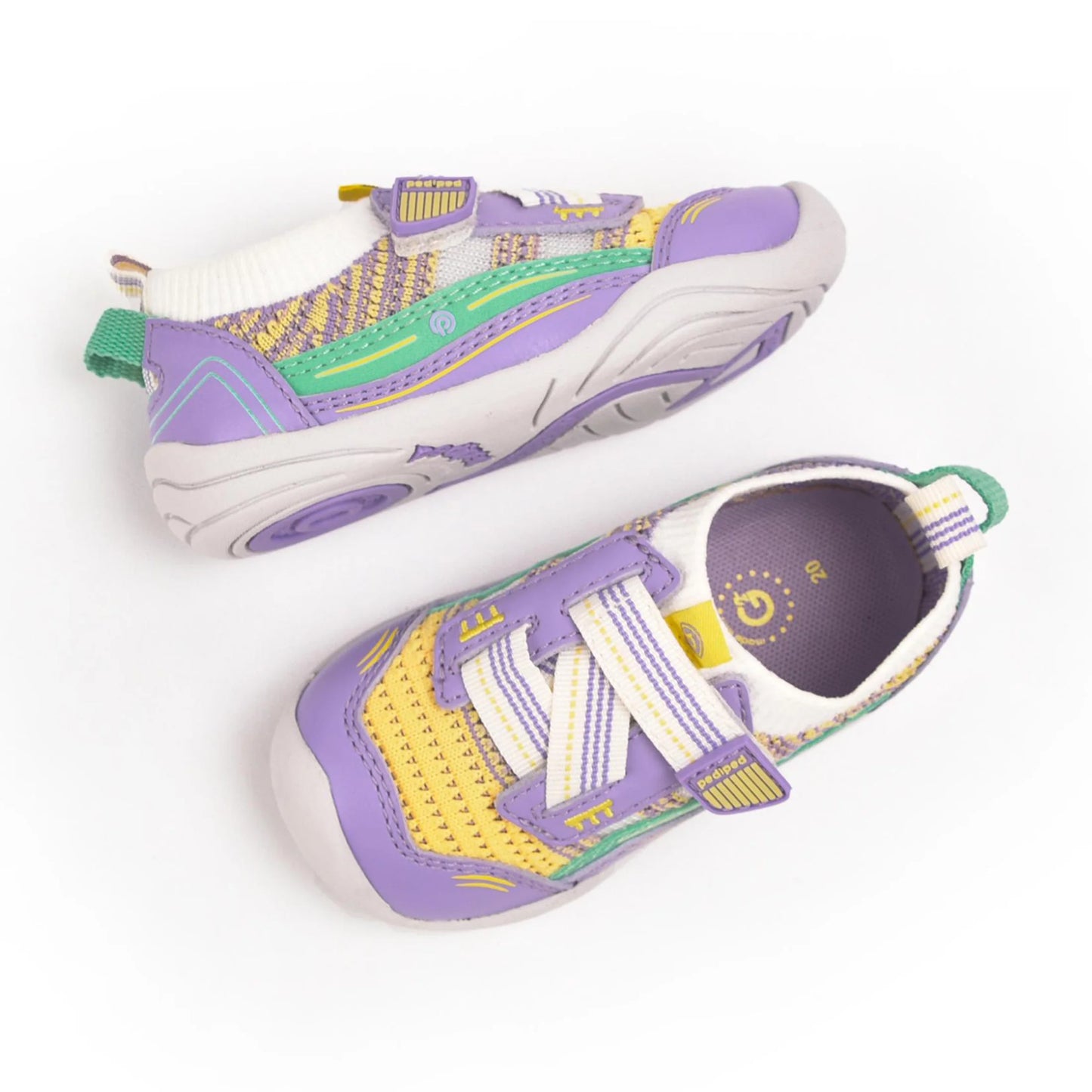 Pediped Footwear - Jupiter: Grip ‘n’ Go